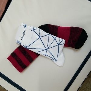 🧦TWO PAIRS SOCKS